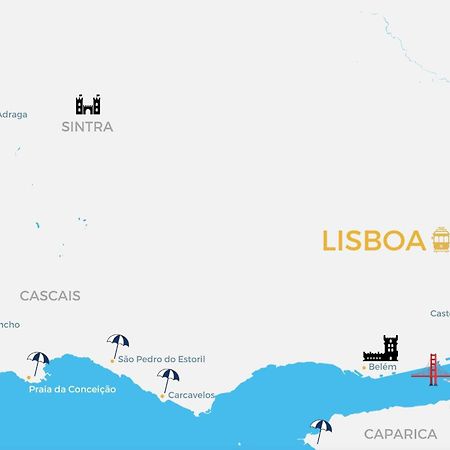 Barbosa River Views Lisboa Exterior foto