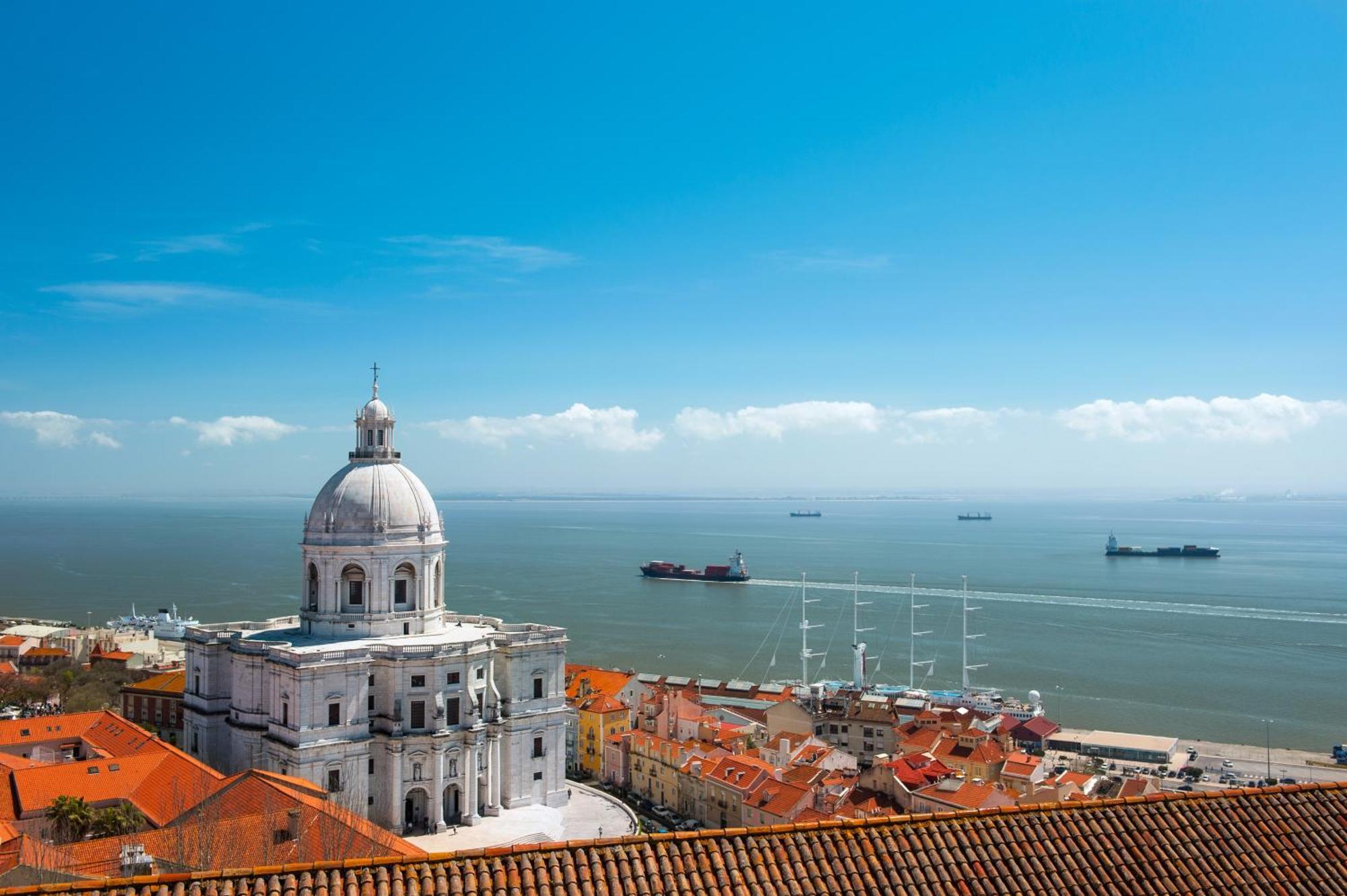 Barbosa River Views Lisboa Exterior foto